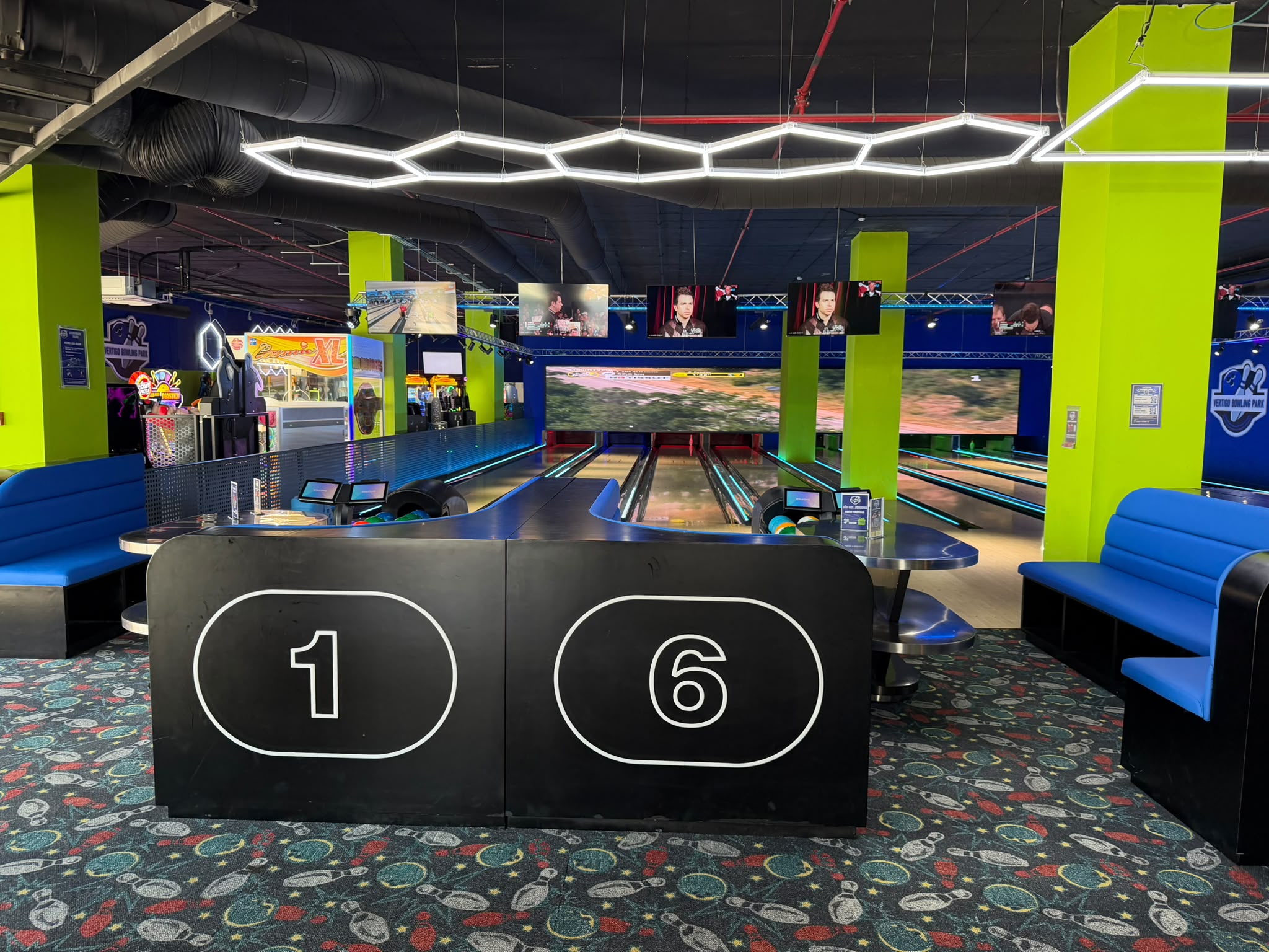 Vertigo Bowling Park 4