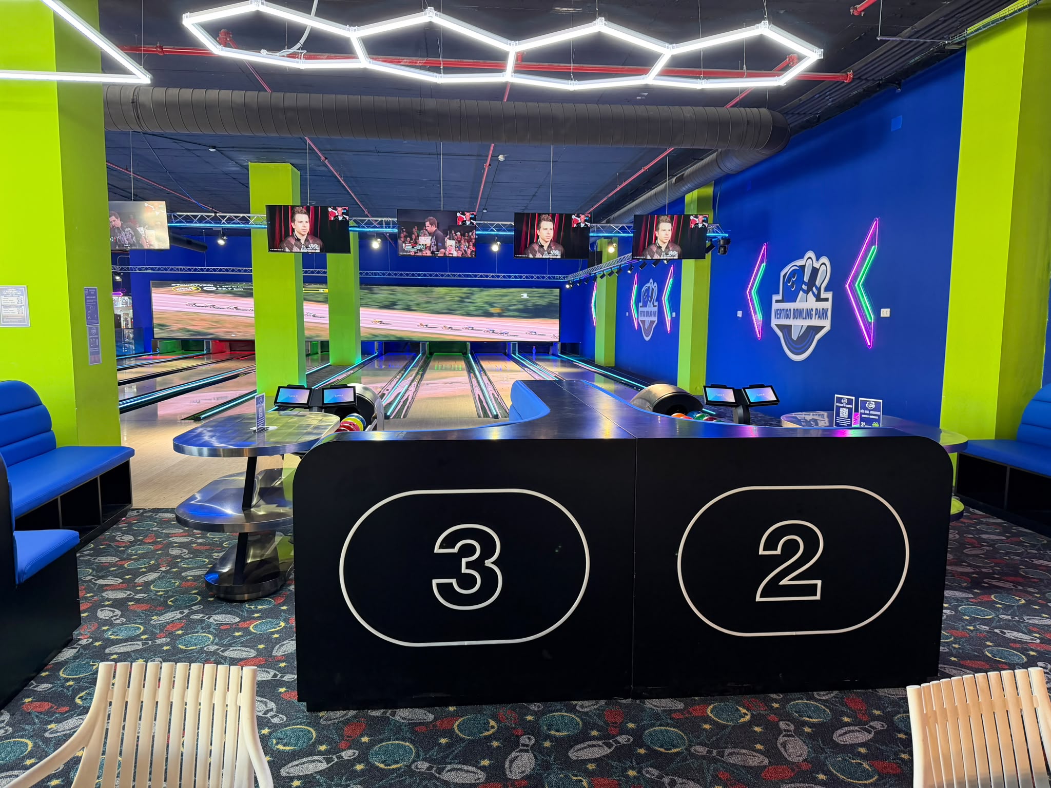 Vertigo Bowling Park 5
