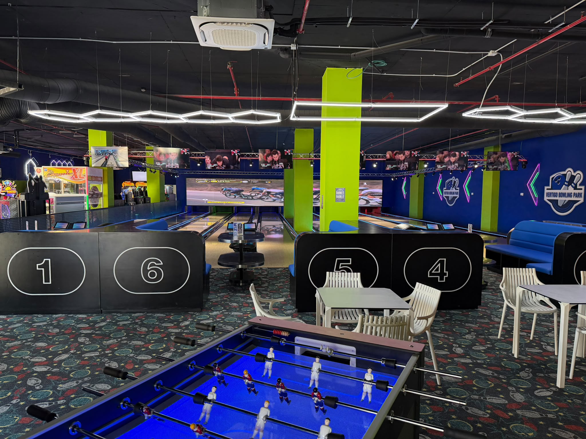 Vertigo Bowling Park 6