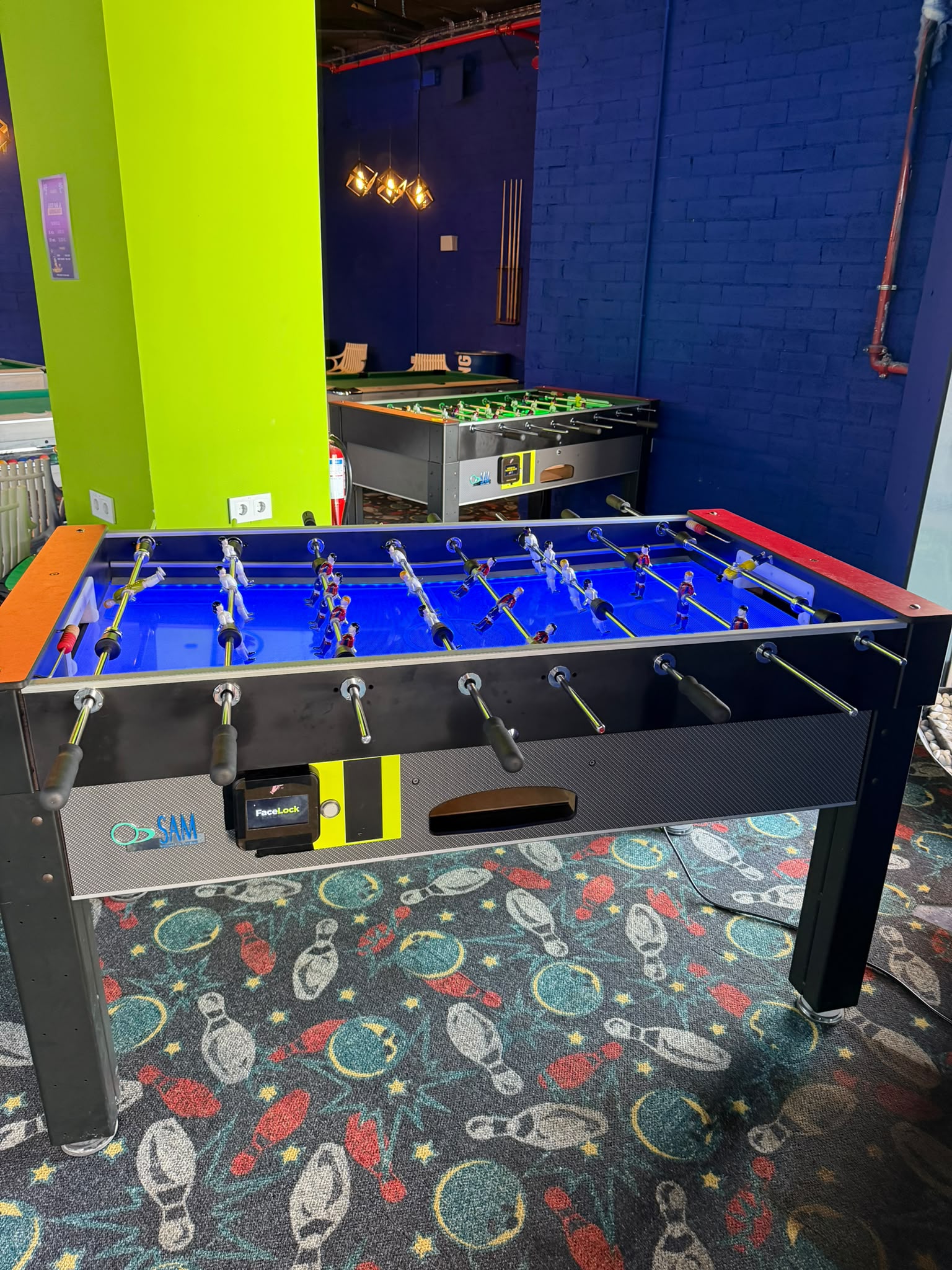 Vertigo Bowling Park 9