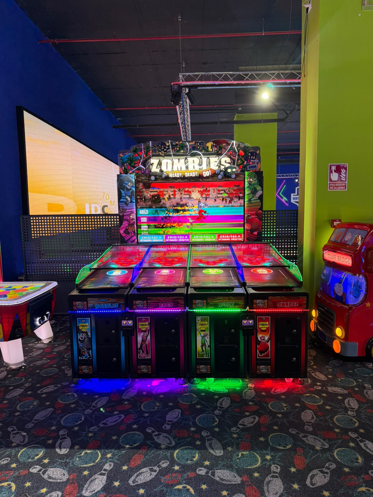 Vertigo Bowling Park 16