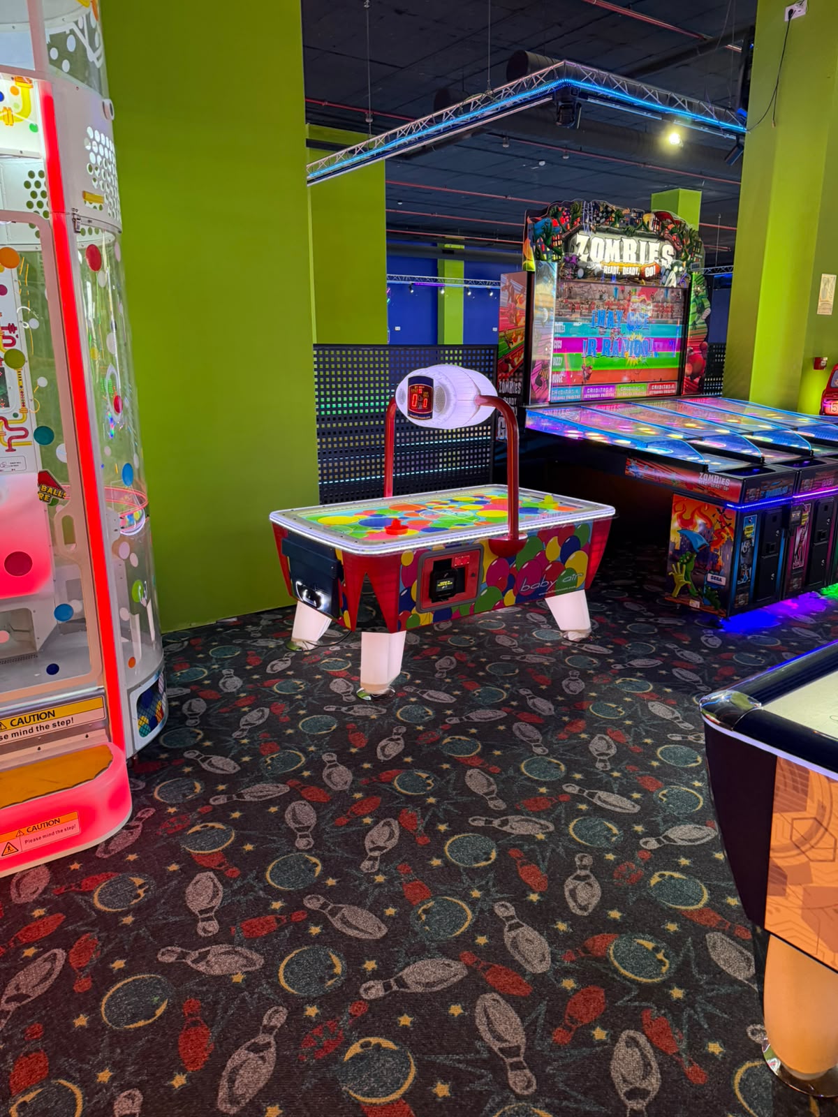 Vertigo Bowling Park 17