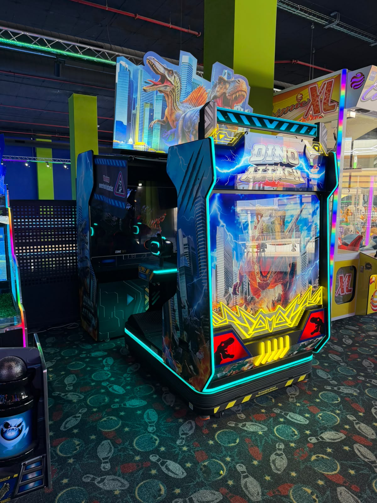Vertigo Bowling Park 21