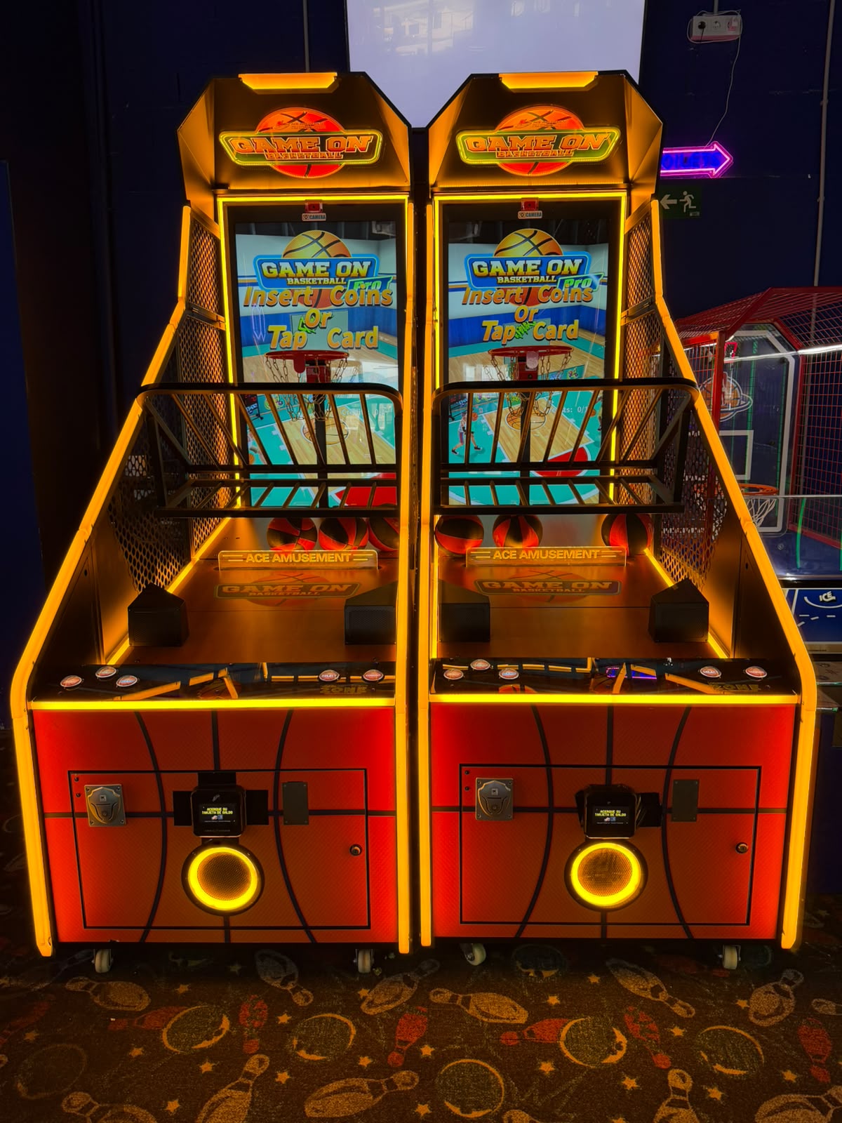 Vertigo Bowling Park 22