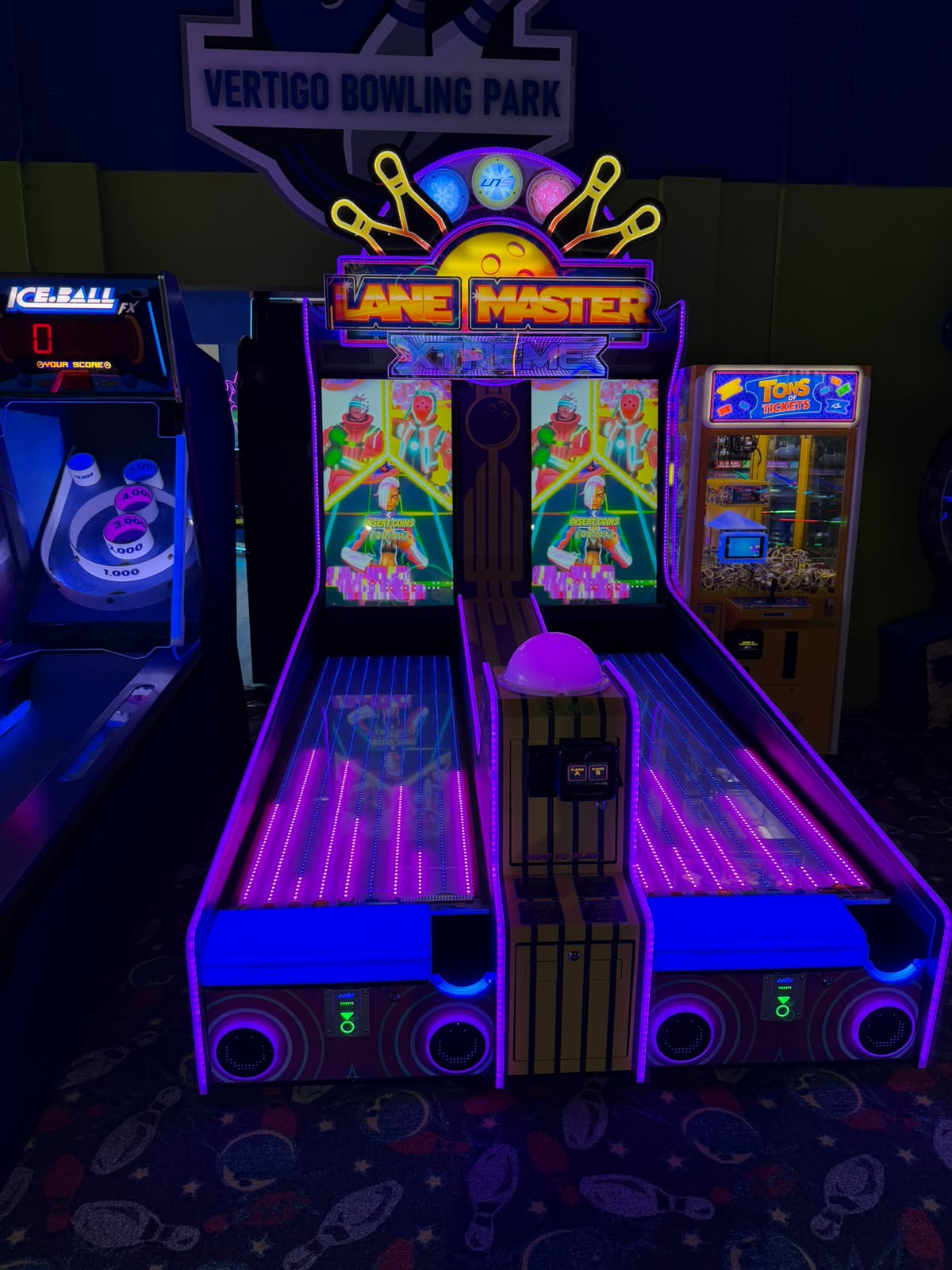 Vertigo Bowling Park 24
