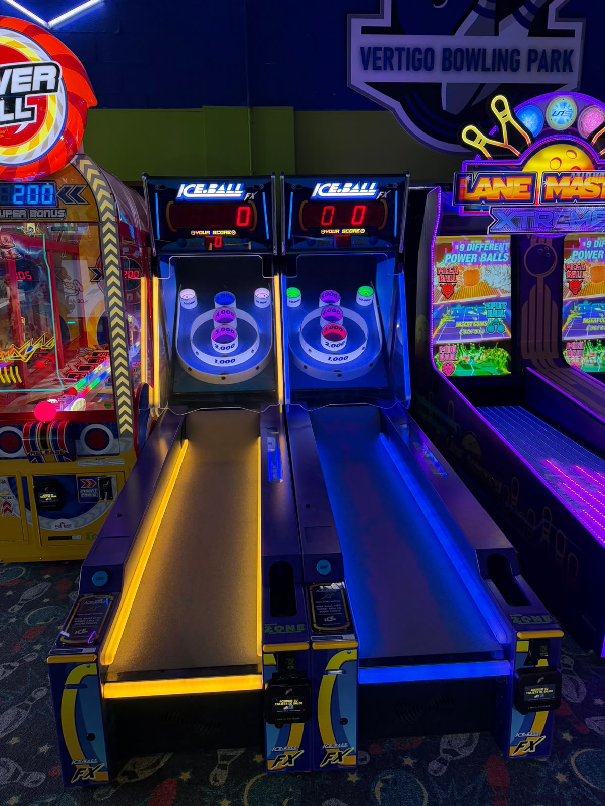 Vertigo Bowling Park 25