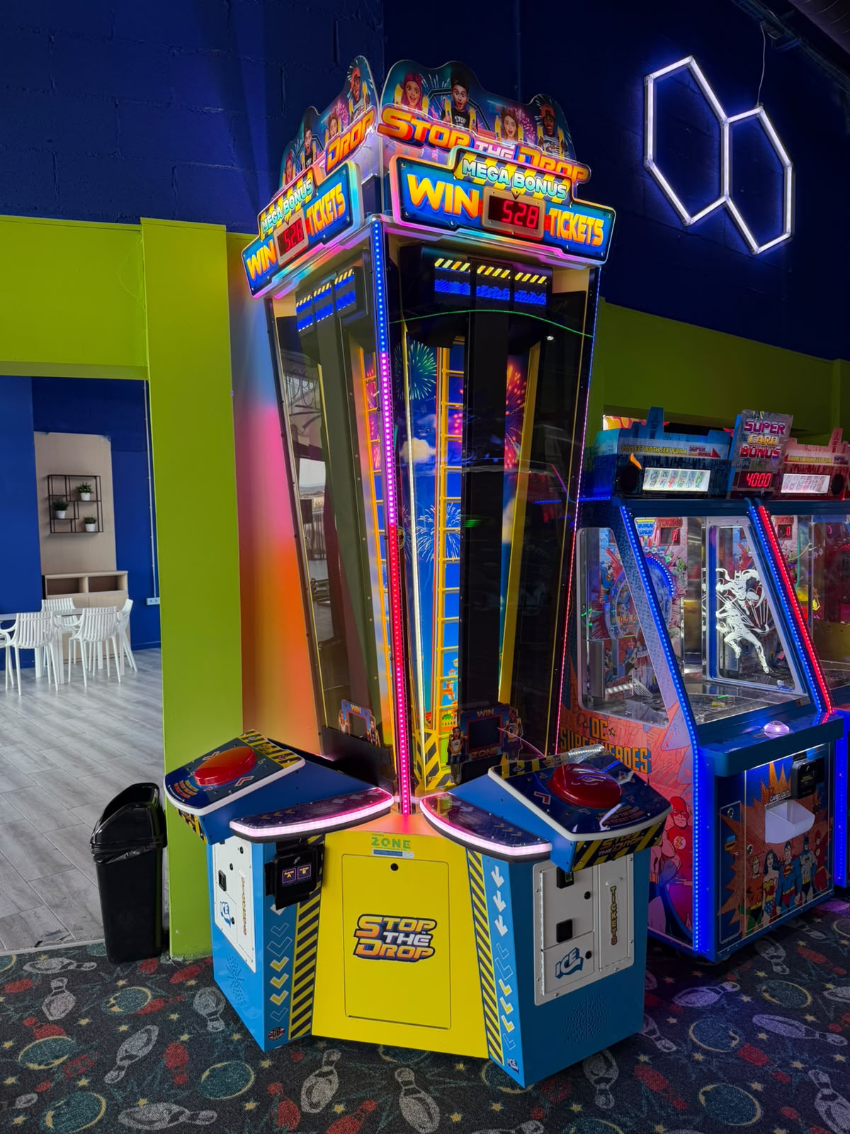 Vertigo Bowling Park 29