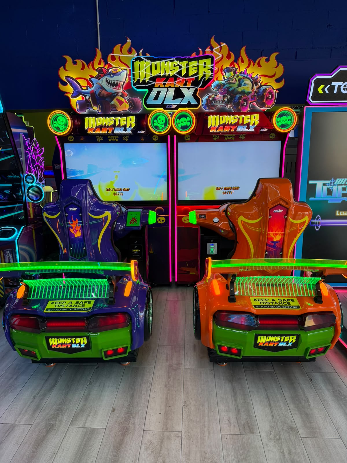 Vertigo Bowling Park 32